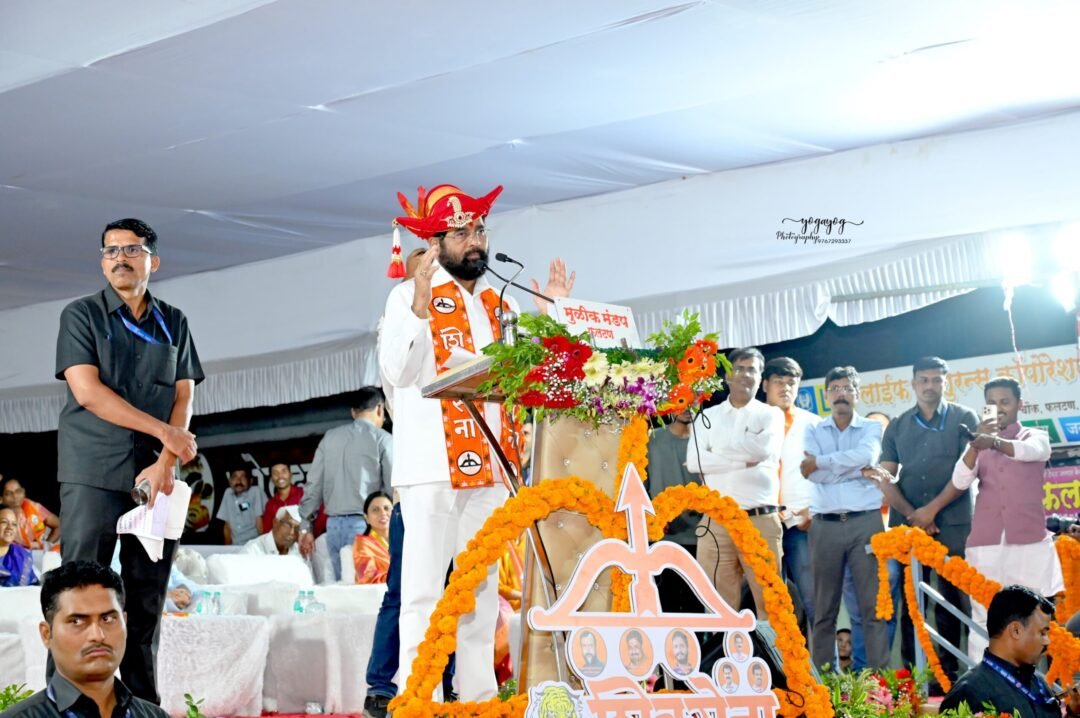 भयमुक्त, दहशत मुक्त, सुरक्षित फलटण निर्माण करण्यासाठी शिवसेनेचा भगवा फडकवा : उपमुख्यमंत्री एकनाथ शिंदे